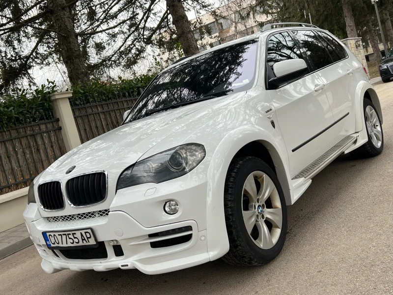 BMW X5 HAMANN ПАКЕТ/ПЪРВИ СОБСТВЕНИК/СЕРВИЗНА ИСТОРИЯ, снимка 2 - Автомобили и джипове - 49024494