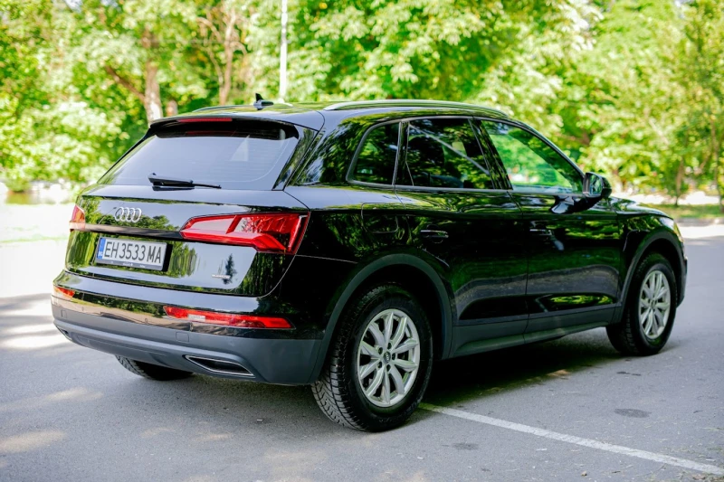 Audi Q5 40 TDI , снимка 4 - Автомобили и джипове - 52309941