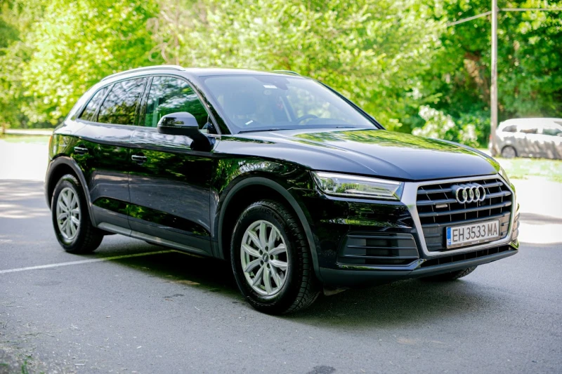 Audi Q5 40 TDI , снимка 3 - Автомобили и джипове - 52309941