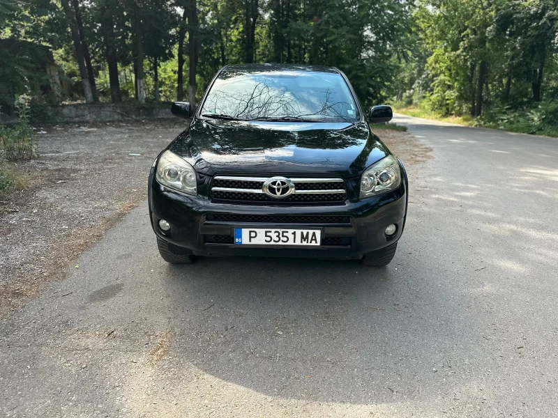 Toyota Rav4 2.2DCAT, снимка 2 - Автомобили и джипове - 50931282