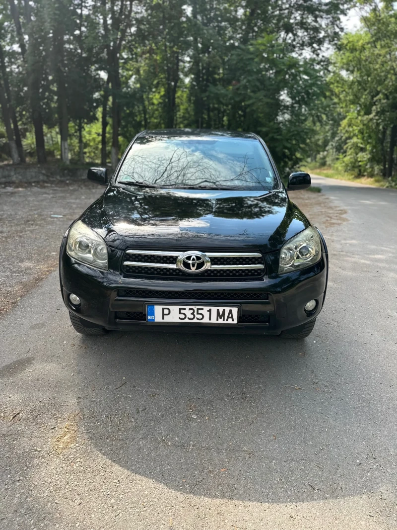 Toyota Rav4 2.2DCAT, снимка 9 - Автомобили и джипове - 50931282