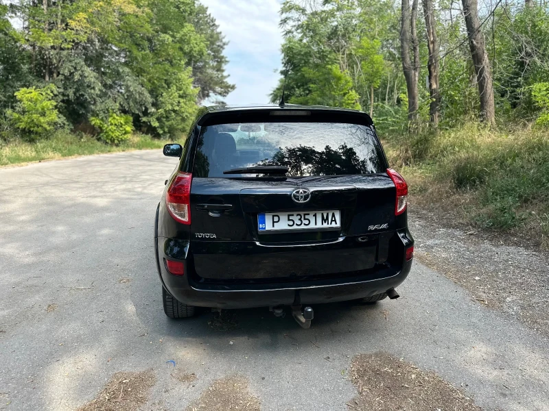 Toyota Rav4 2.2DCAT, снимка 6 - Автомобили и джипове - 50931282