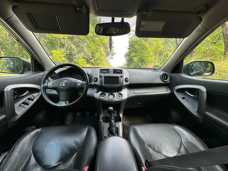 Toyota Rav4 2.2DCAT, снимка 12 - Автомобили и джипове - 50931282
