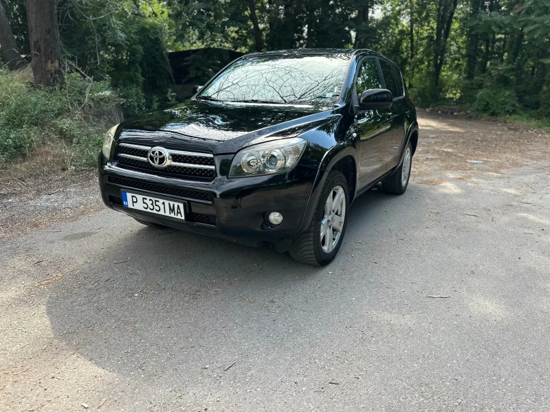 Toyota Rav4 2.2DCAT