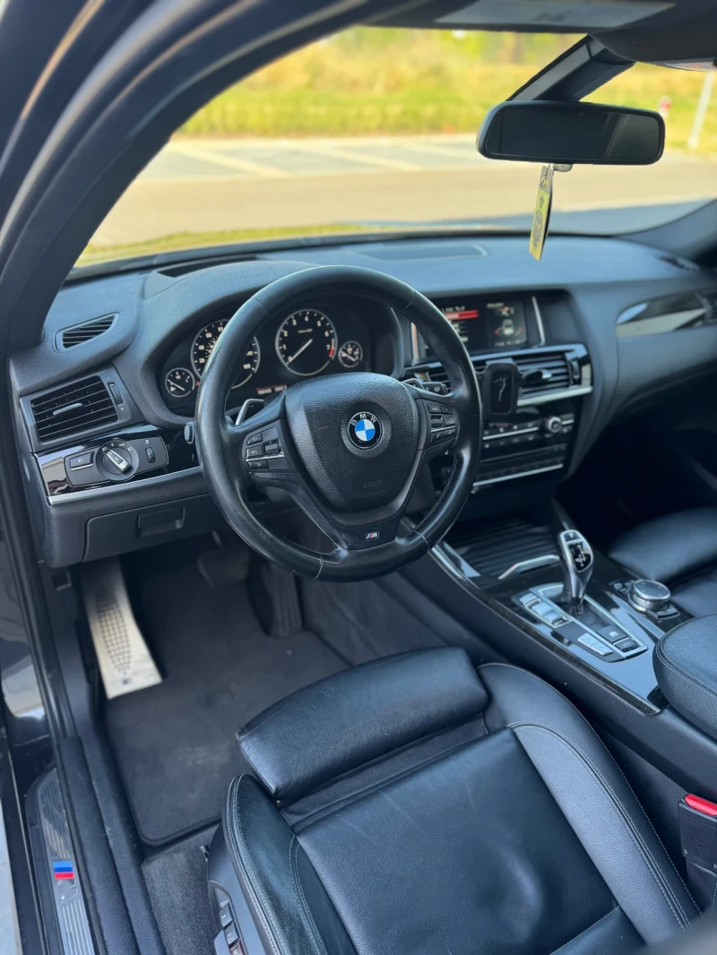 BMW X4 BMW X4 M пакет 2015г., 4x4, 2.8 бензин (245 к.с.), снимка 6 - Автомобили и джипове - 52334719