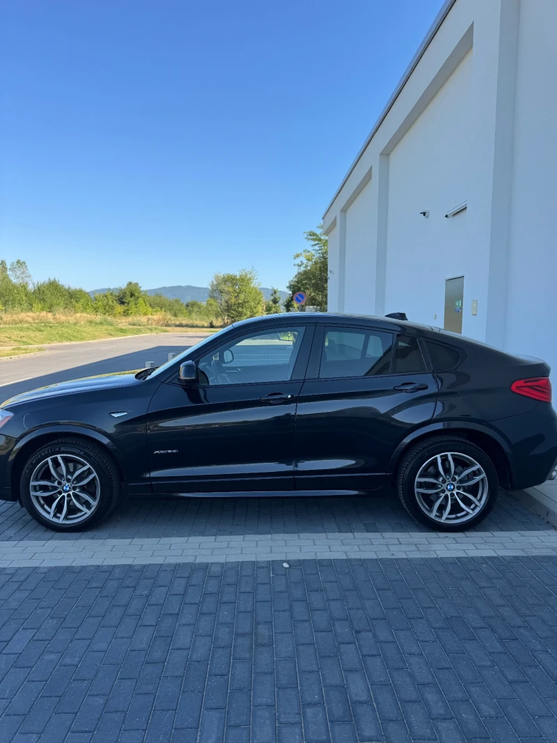 BMW X4 BMW X4 M пакет 2015г., 4x4, 2.8 бензин (245 к.с.), снимка 2 - Автомобили и джипове - 52334719