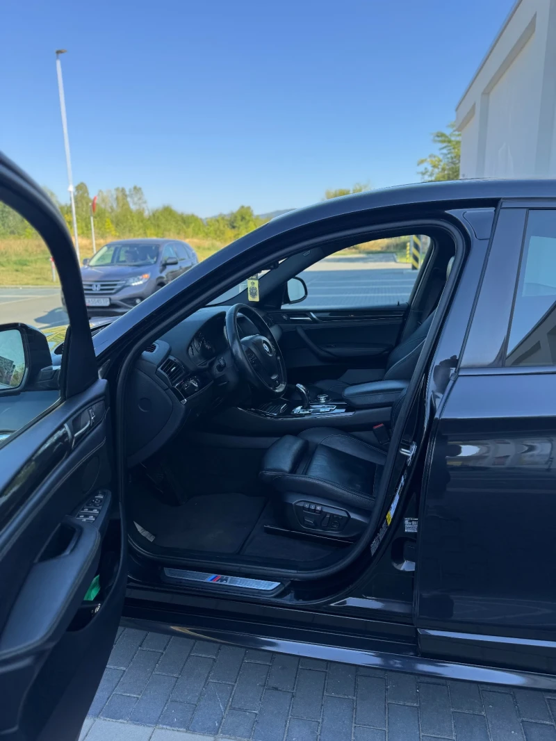 BMW X4 BMW X4 M пакет 2015г., 4x4, 2.8 бензин (245 к.с.), снимка 4 - Автомобили и джипове - 52334719