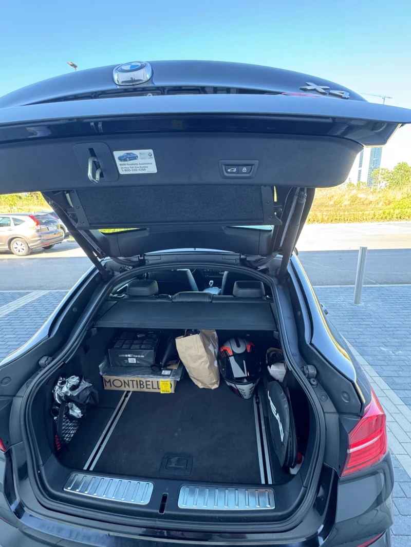 BMW X4 BMW X4 M пакет 2015г., 4x4, 2.8 бензин (245 к.с.), снимка 15 - Автомобили и джипове - 52334719