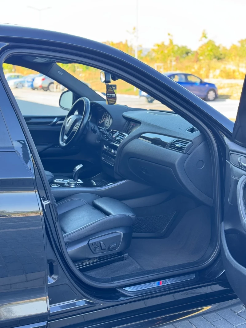 BMW X4 BMW X4 M пакет 2015г., 4x4, 2.8 бензин (245 к.с.), снимка 9 - Автомобили и джипове - 52334719