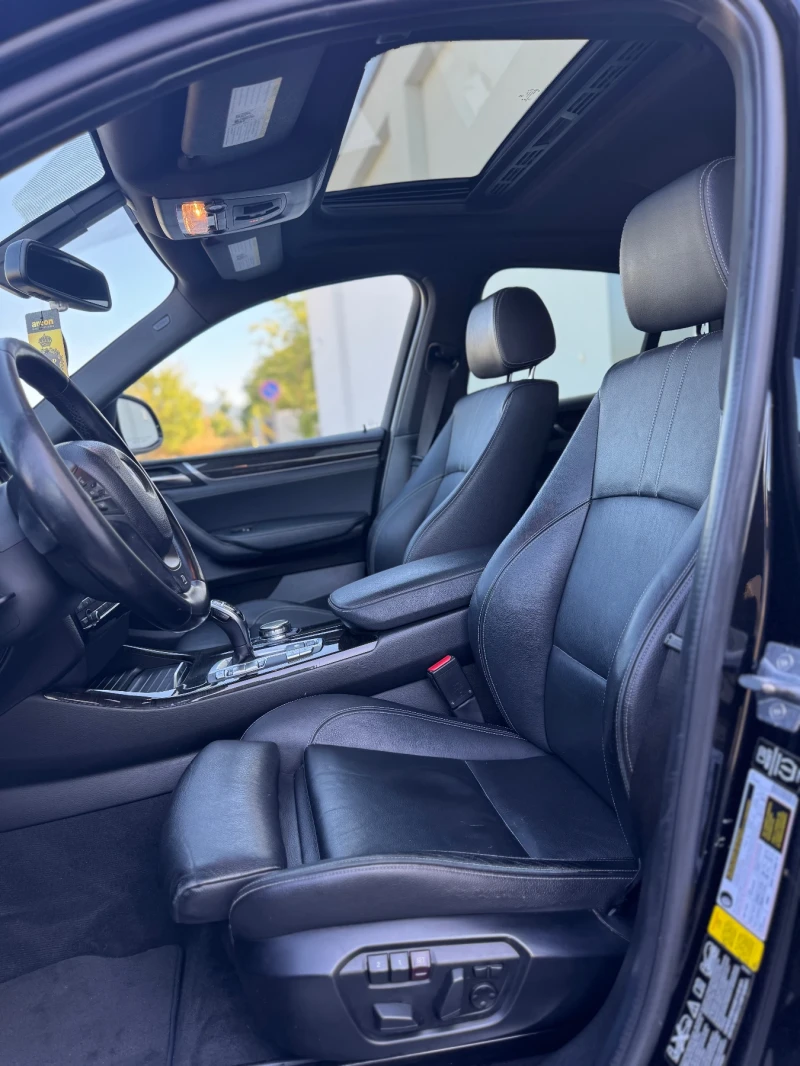 BMW X4 BMW X4 M пакет 2015г., 4x4, 2.8 бензин (245 к.с.), снимка 7 - Автомобили и джипове - 52334719