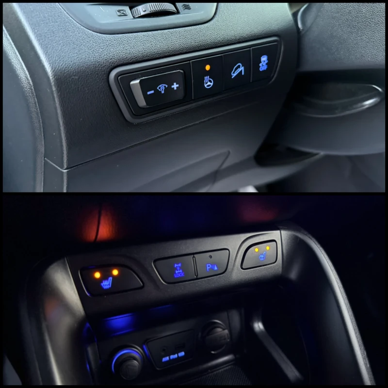 Hyundai IX35 2.0 CRDi 4x4 , снимка 17 - Автомобили и джипове - 51532361