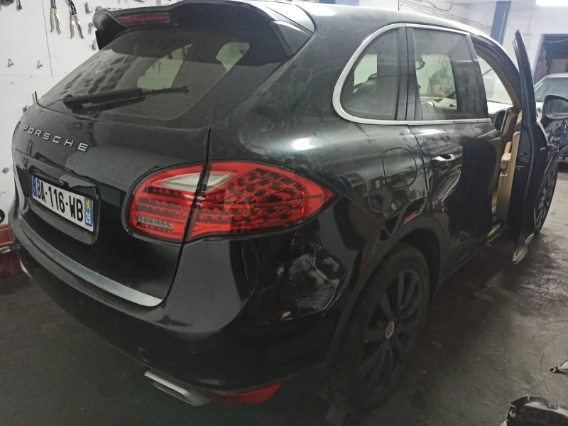 Porsche Cayenne 3.0 TDI 