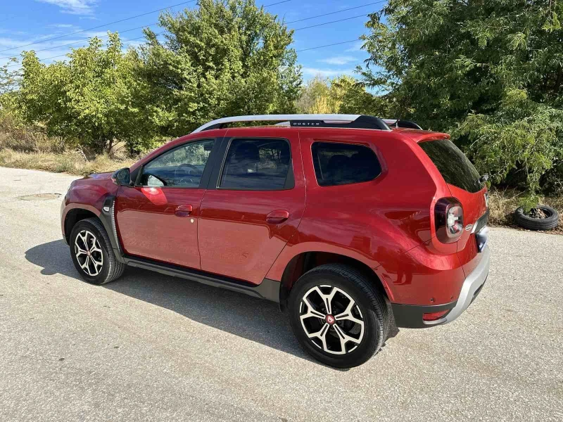 Dacia Duster REDLINE, снимка 6 - Автомобили и джипове - 52517740