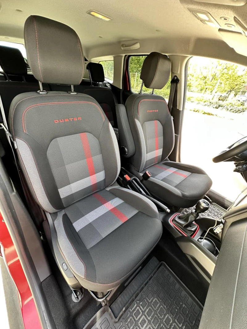 Dacia Duster REDLINE, снимка 10 - Автомобили и джипове - 52517740