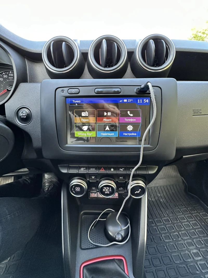 Dacia Duster REDLINE, снимка 13 - Автомобили и джипове - 52517740