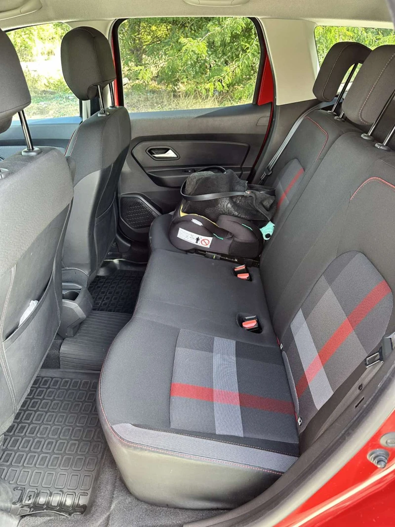Dacia Duster REDLINE, снимка 7 - Автомобили и джипове - 52517740