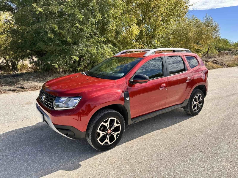 Dacia Duster REDLINE, снимка 5 - Автомобили и джипове - 52517740