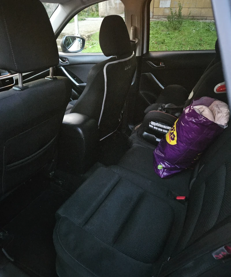 Mazda CX-5 Skyactiv АWD, снимка 8 - Автомобили и джипове - 52257237