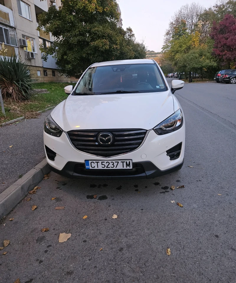 Mazda CX-5 Skyactiv АWD, снимка 5 - Автомобили и джипове - 52257237