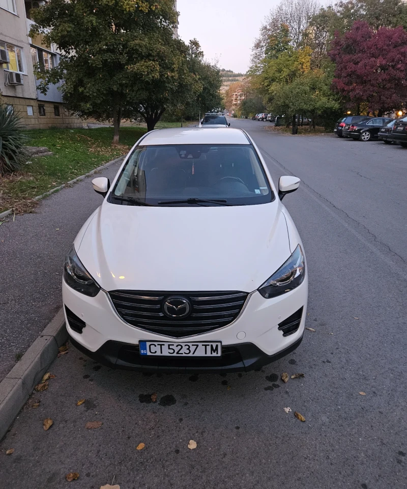 Mazda CX-5 Skyactiv АWD, снимка 4 - Автомобили и джипове - 52257237