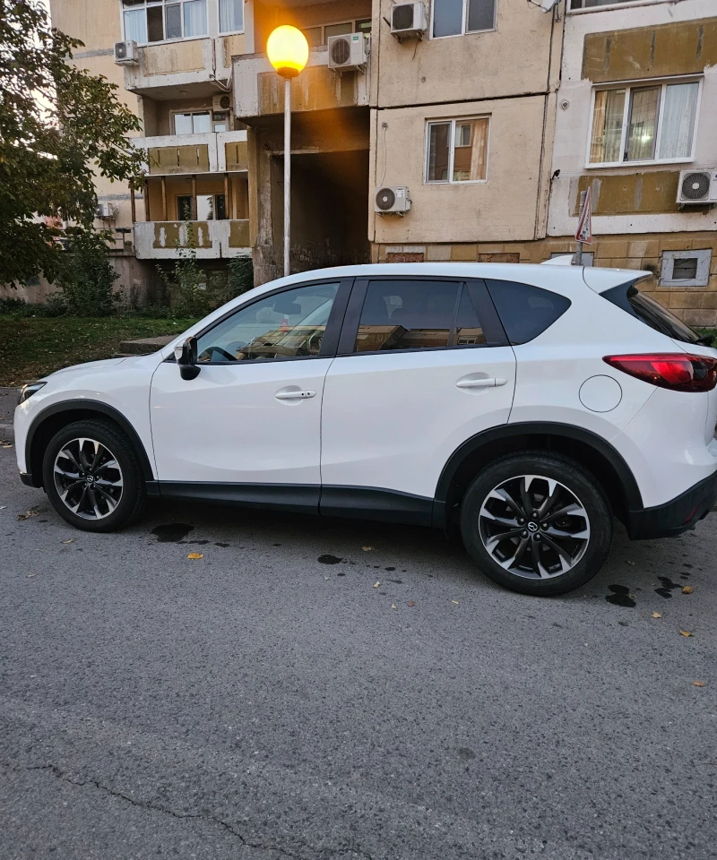 Mazda CX-5 Skyactiv АWD, снимка 6 - Автомобили и джипове - 52257237