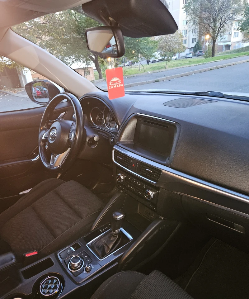 Mazda CX-5 Skyactiv АWD, снимка 15 - Автомобили и джипове - 52257237