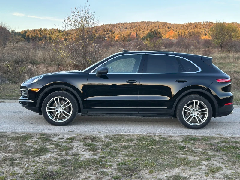 Porsche Cayenne Podgrev, Obduh, Panorama, Bose, снимка 6 - Автомобили и джипове - 52657439