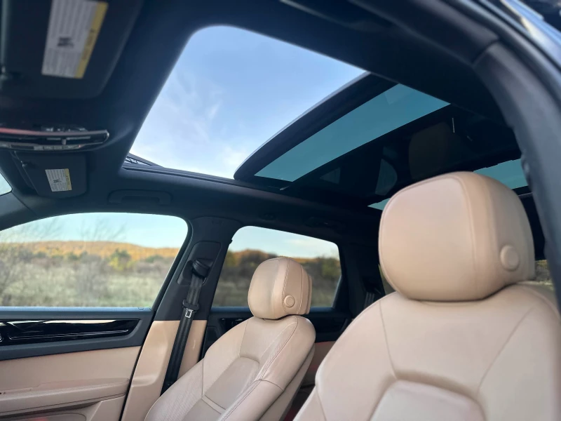 Porsche Cayenne Podgrev, Obduh, Panorama, Bose, снимка 13 - Автомобили и джипове - 52657439