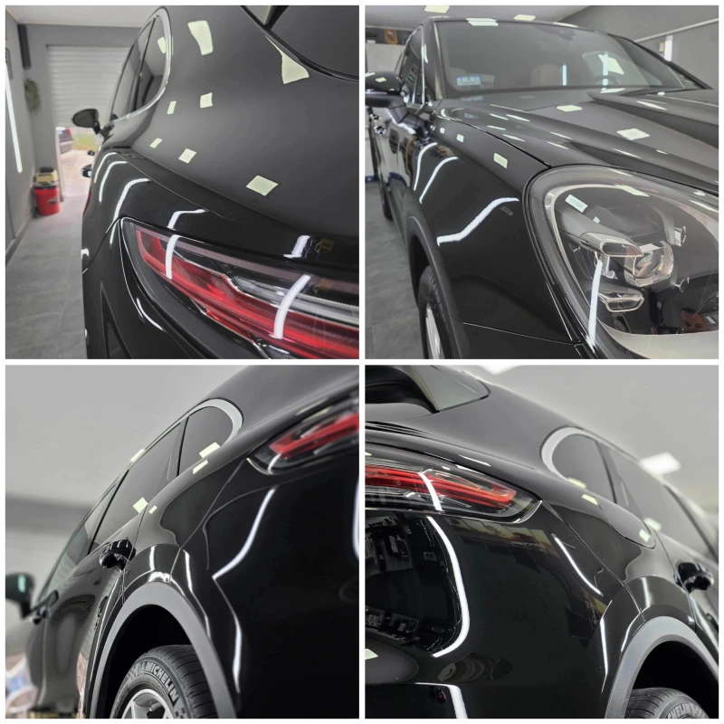 Porsche Cayenne Podgrev, Obduh, Panorama, Bose, снимка 8 - Автомобили и джипове - 52657439