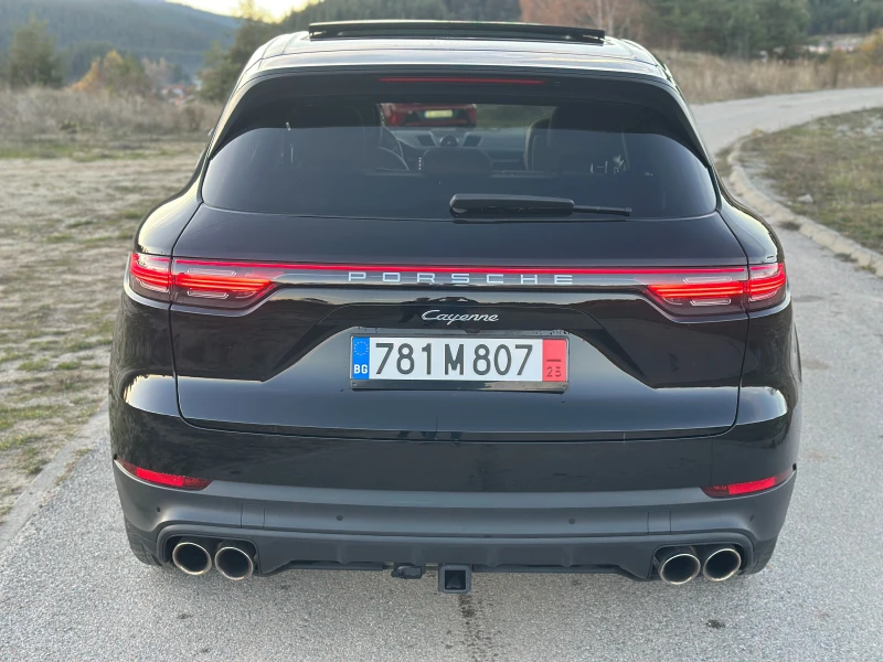 Porsche Cayenne Podgrev, Obduh, Panorama, Bose, снимка 4 - Автомобили и джипове - 52657439