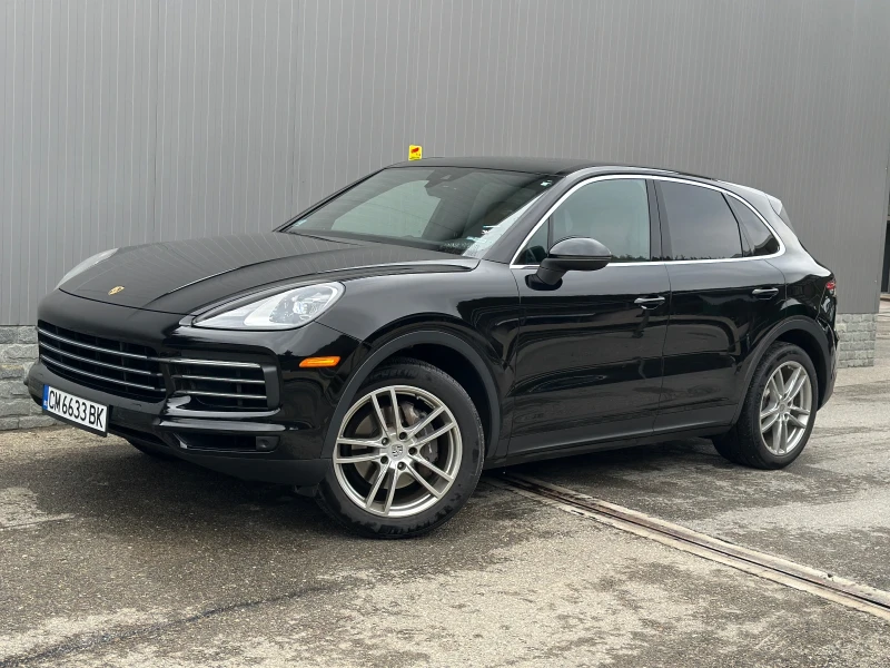 Porsche Cayenne Podgrev, Obduh, Panorama, Bose, снимка 7 - Автомобили и джипове - 53299529