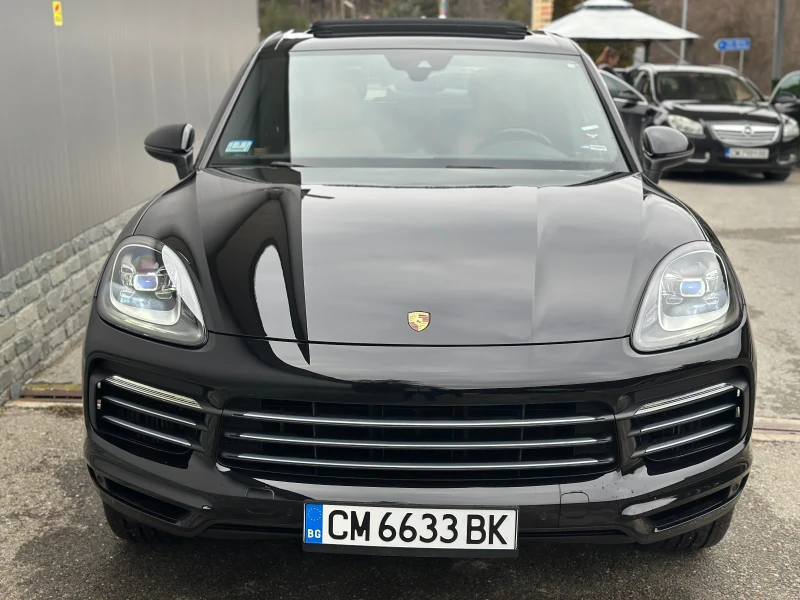 Porsche Cayenne Podgrev, Obduh, Panorama, Bose, снимка 3 - Автомобили и джипове - 53299529