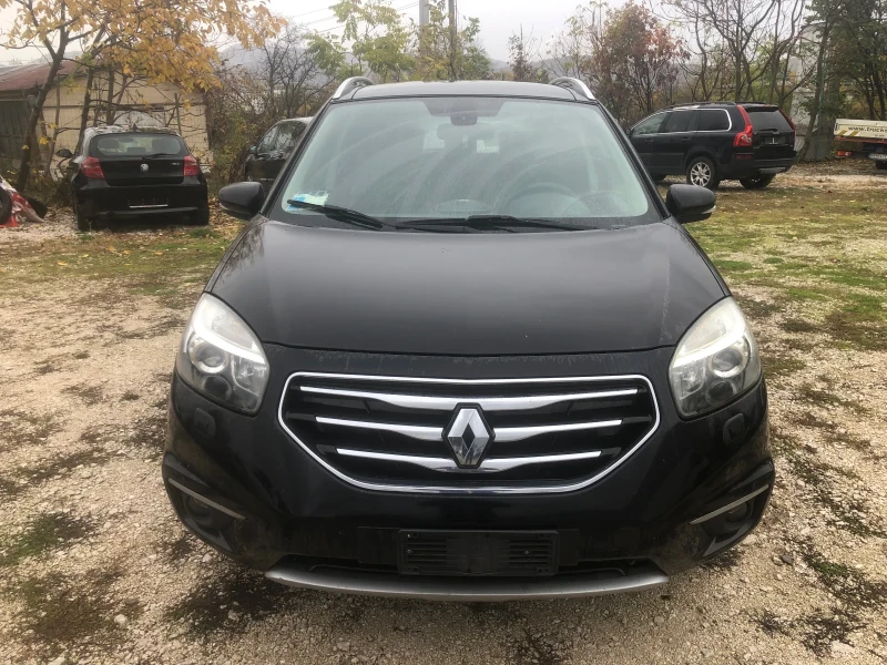 Renault Koleos AUTOMATIK-4x4