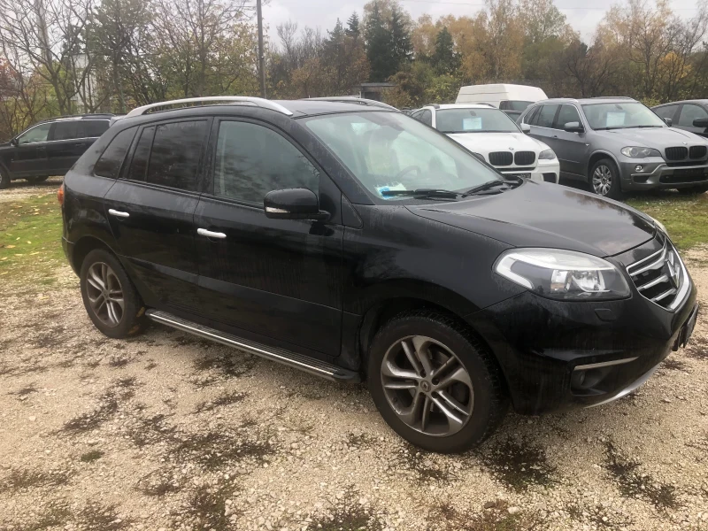 Renault Koleos AUTOMATIK-4x4, снимка 2 - Автомобили и джипове - 52373753