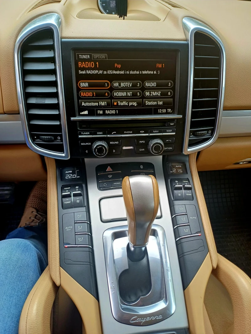 Porsche Cayenne НА ПРУЖИНИ !!!, снимка 4 - Автомобили и джипове - 52721640