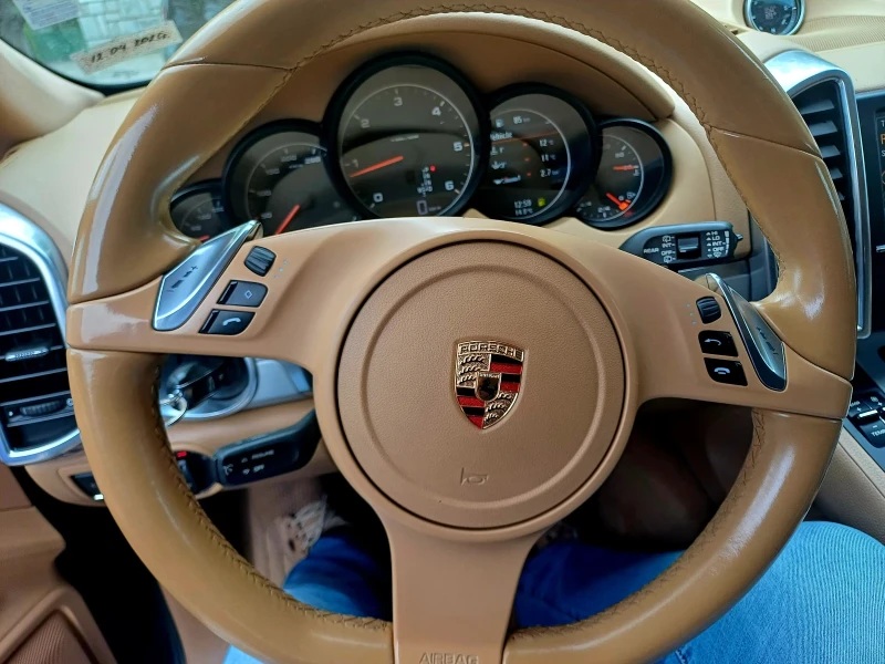 Porsche Cayenne НА ПРУЖИНИ !!!, снимка 5 - Автомобили и джипове - 52721640