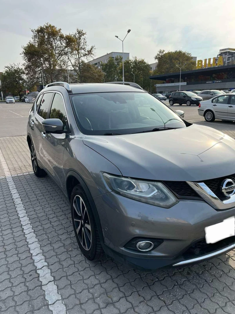 Nissan X-trail, снимка 2 - Автомобили и джипове - 52809796