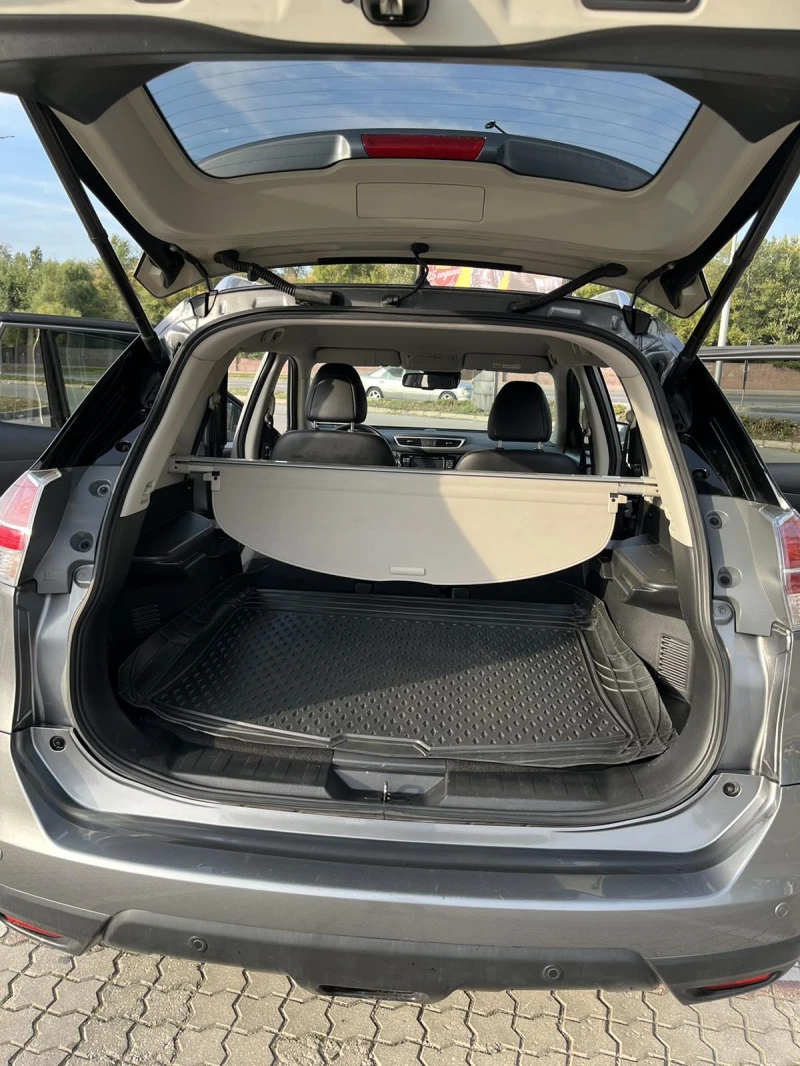 Nissan X-trail, снимка 7 - Автомобили и джипове - 52809796