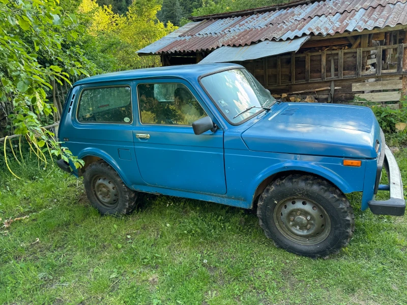 Lada Niva, снимка 2 - Автомобили и джипове - 52813511