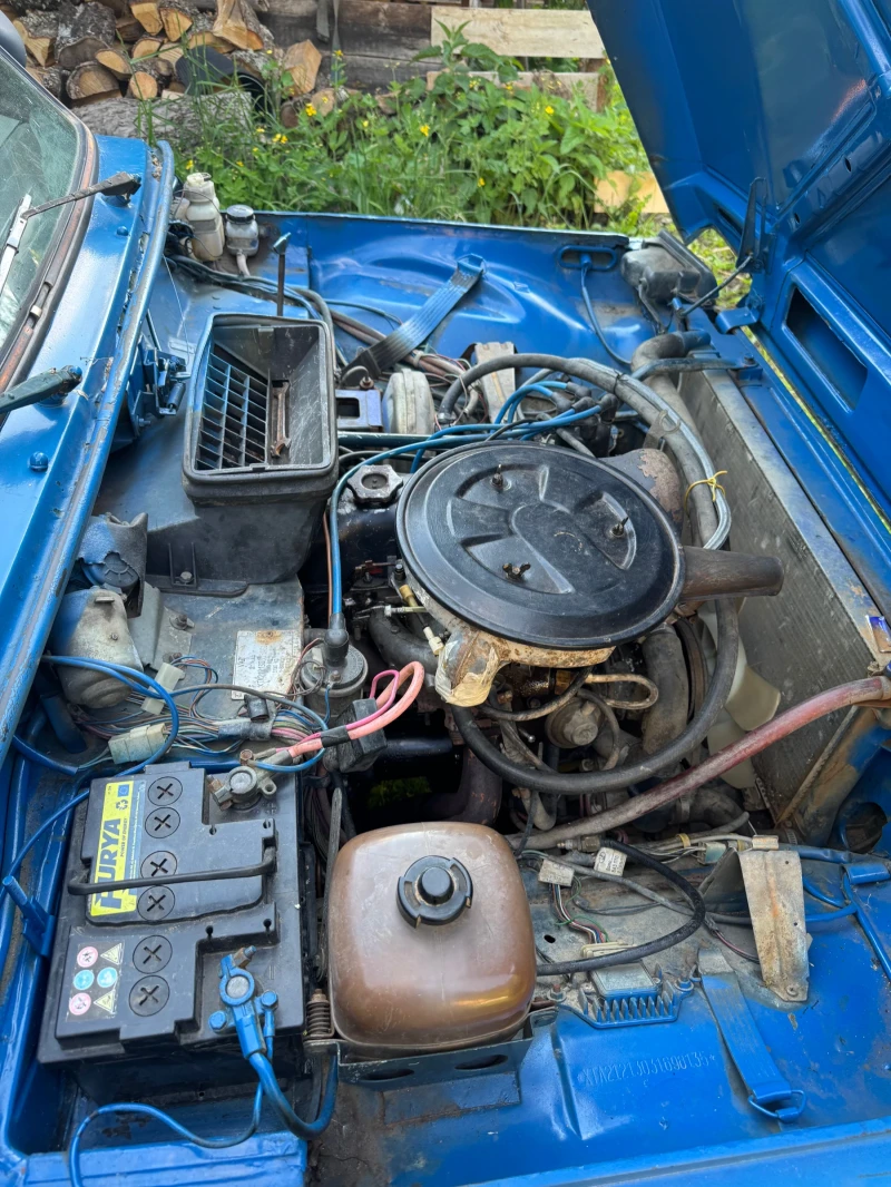 Lada Niva, снимка 5 - Автомобили и джипове - 52813511