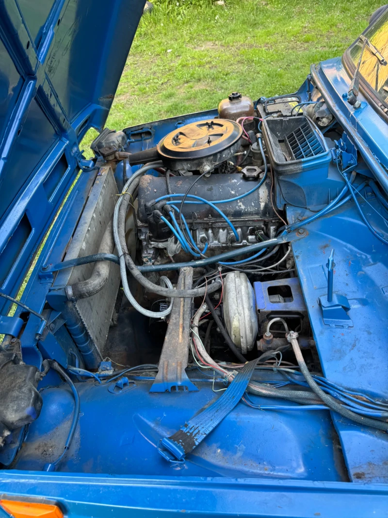 Lada Niva, снимка 6 - Автомобили и джипове - 52813511