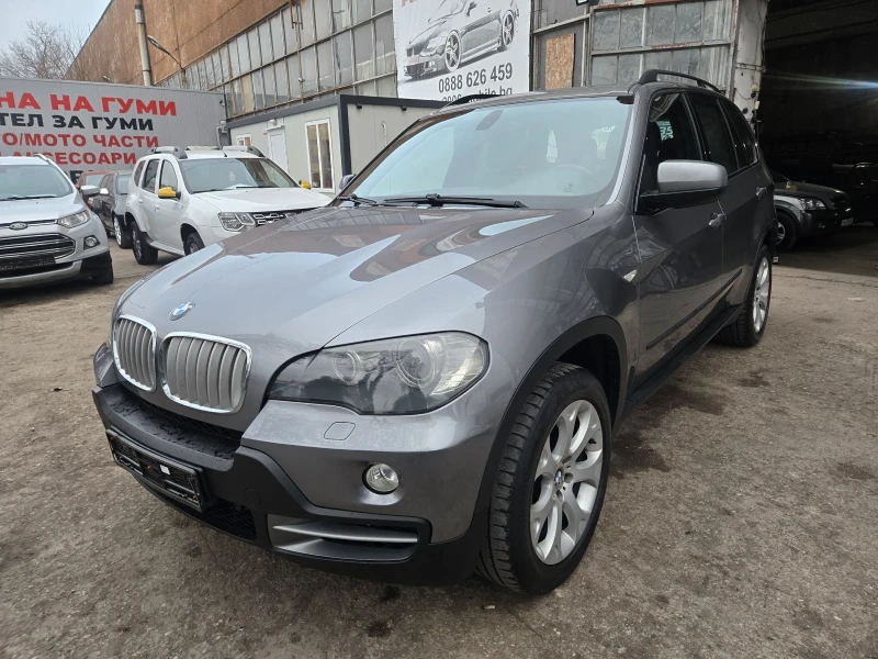 BMW X5 3.5 SD