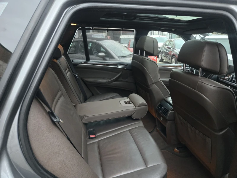 BMW X5 3.5 SD, снимка 11 - Автомобили и джипове - 52878193