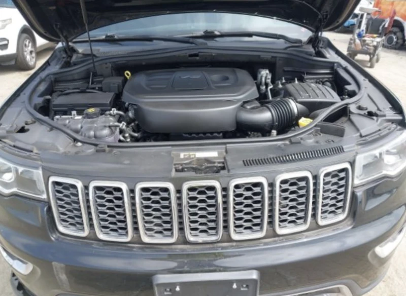 Jeep Grand cherokee LIMITED* 3.6* 4х4, снимка 8 - Автомобили и джипове - 53109799