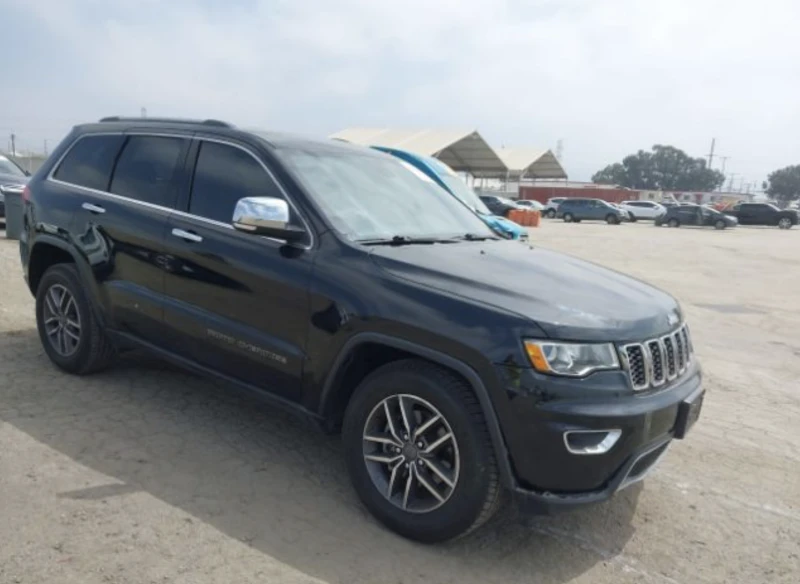 Jeep Grand cherokee LIMITED* 3.6* 4х4