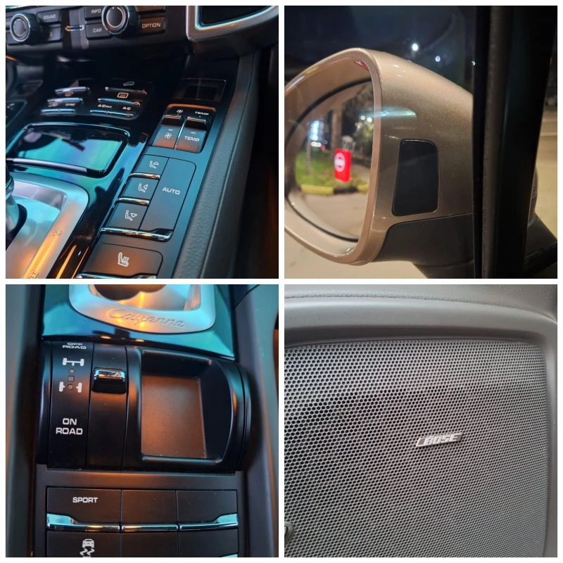 Porsche Cayenne 3.0 DIESEL 262 HP, снимка 17 - Автомобили и джипове - 53124870