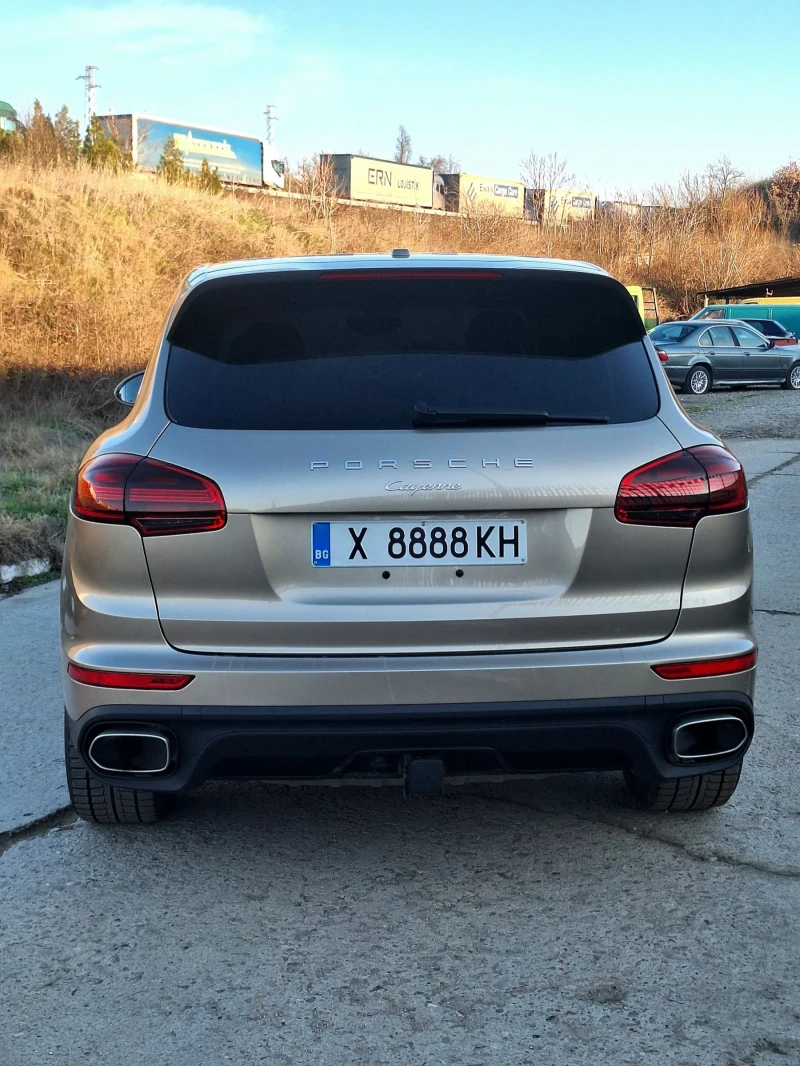 Porsche Cayenne 3.0 DIESEL 262 HP, снимка 5 - Автомобили и джипове - 53124870