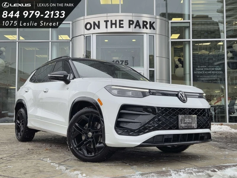 VW Tiguan * 4 Motion SE R Line Black * CARFAX * ЦЕНА ДО БГ