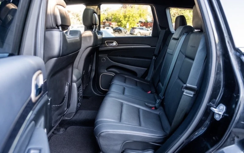 Jeep Grand cherokee Summit * * Air Ride * * Обдухване * * Harmon * * , снимка 14 - Автомобили и джипове - 53311317