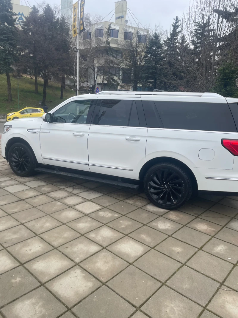 Lincoln Navigator, снимка 7 - Автомобили и джипове - 53380997